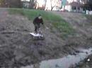 Descente dans le fosset