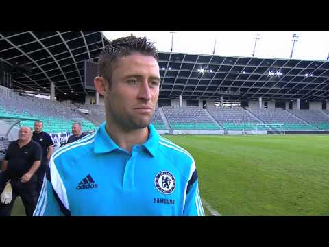 Video: Captain Cahill: Massive honour