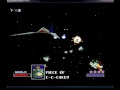 videos de Starfox SNES Level 3 - Part 2 - Asteroid
