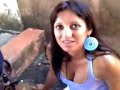 Despedida Juliana Moraes secretaria da 98 FM Cassil�ndia