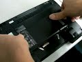 How to change RAM on Eee PC 1000H How to change RAM on Eee PC 1000H