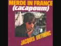 Jacques Dutronc - Merde In France