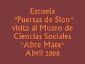 Puertas de Sion-Museo de Ciencias 2008