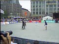 Straatvoetbal op de Dam Straatvoetbal op de Dam