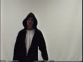 Jack McCall raps on Nicolaus Copernicus