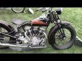 Vintage Motorcycles from 2010 Concours d'Elegance