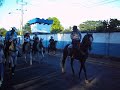 DESFILE DE CABALLOS