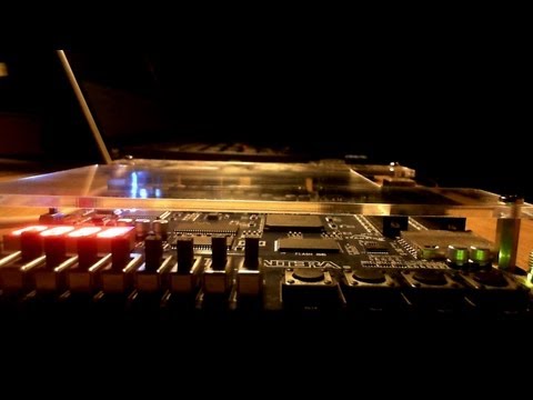 how to define array in vhdl