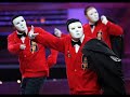 jabbawockeez win  read description box 