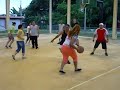Encestando IP Calero Basket