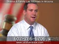 Phoenix Arizona Divorce Lawyer Discusses Asset Laws