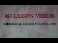 Guitar Lesson: Hammer-On's and Pull-Off's