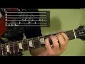 Guitar Lesson: Hammer-On's and Pull-Off's