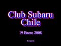 Club Subaru Chile - 19012008 - Estacionamiento