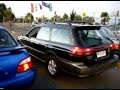 Club Subaru Chile - 19012008 - Estacionamiento