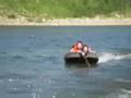 Cruising on the River