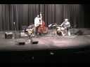 with chris lightcap on bass and ted poor on drums. this concert took place at the dor� theatre on the campus of csu bakersfield in 2006. the audio/video technician was james dethlefson.