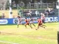 Tackle de Nacho vs San Albano ORC Tackle de Nacho vs San Albano ORC