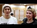 Eatyourkimchi, Nichkhun, and Running Man