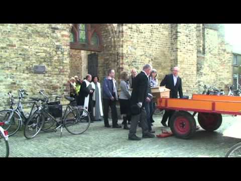 Stadsboer Corrie de Groot begraven