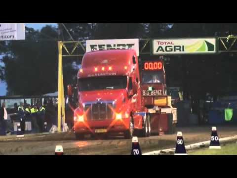 Total Agri Beachpull - Total Agri Beachpull -