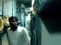 Im Zug von Kerala zurück nach Goa Im Zug von Kerala zurück nach Goa