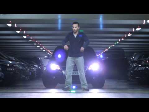 popping Parking move your body dubstep Bruce Ykanji Bruce  Move your body : en mode parking 0