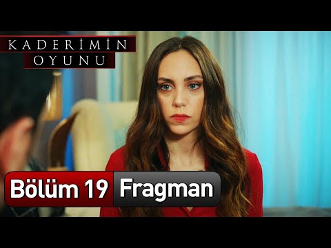 Kaderimin Oyunu 19. Bölüm Fragmanı                                                                                                                                                                                                                        