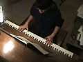 final fantasy vii piano collections   ff7 main theme