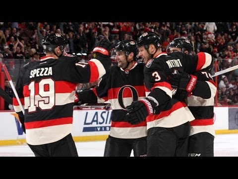 Video: Jason Spezza jukes out Mason on shootout goal