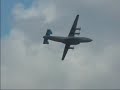 An-22 at Antonov airshow on 27/09/2008 in Gostomel (near Kiev), the last An-22 still in operation in Ukraine