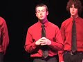 2005 Miami U. Cheezies a cappella: Nothing Fancy