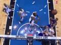 Kobe Bryant Switches Hands in Mid-Air to Knock Down a Circus Shot