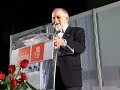 victor morlán y marcelino iglesias en jaca