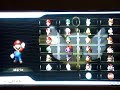 *SPOILERS* Mario Kart Wii Everything Unlocked!