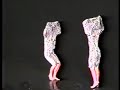 TRANSFORMATIONS modern dance 1987 U.H.