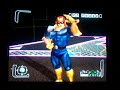 Vudu (Falco) vs. Outlaw (Falcon) - Round 2