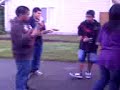 The 3 Chamorro's and their Ukelele's