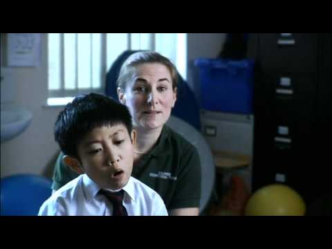 OT can help people with sensory difficulties