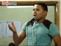 Zé Roberto é escolhido o profissional de imprensa do ano pela Câmara de Guarabira