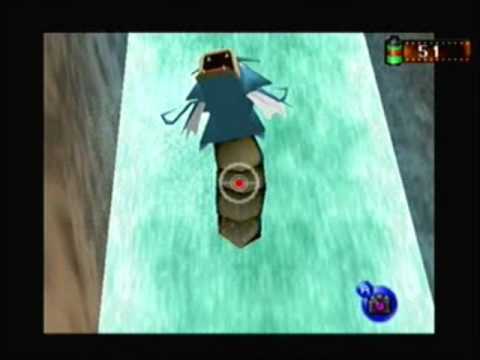how to beat the valley level in pokemon snap