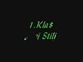 1.kla$-Moj Stilj Russian Rap