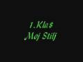 1.kla$-Moj Stilj Russian Rap