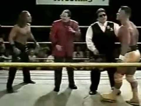 Nova vs. John Cena with Kenny Bolin on OVW TV