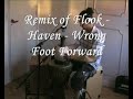 remix of wrong foot forward (album : haven). instruments : neck udu u80 schlagwerk, cajon bass bc 452 schlagwerk with bp 40, cajon dg, hihat istanbul 12