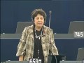 Corinne Lepage on One-minute speeches