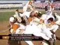 Texas Longhorns win CWS 05