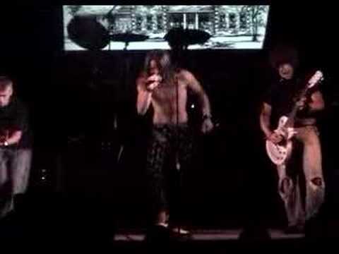 Grand Jury Thunderstruck LIVE