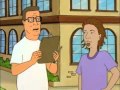 Hank Hill Bwaaa #18 - Basically Marijauna....