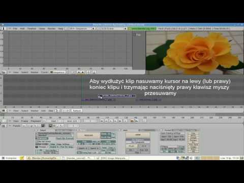 Watch 'Blender tutorial - podstawy cz. 2'